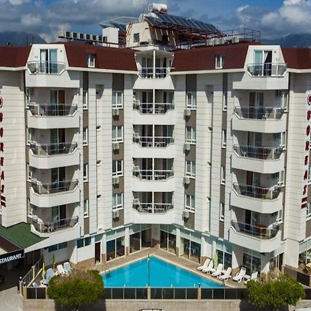 Boreas Suit Hotel Alanya Luaran gambar