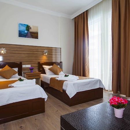 Boreas Suit Hotel Alanya Luaran gambar