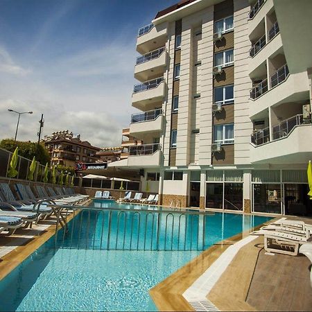 Boreas Suit Hotel Alanya Luaran gambar