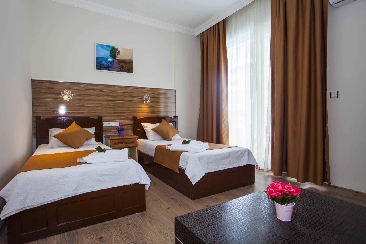 Boreas Suit Hotel Alanya Luaran gambar