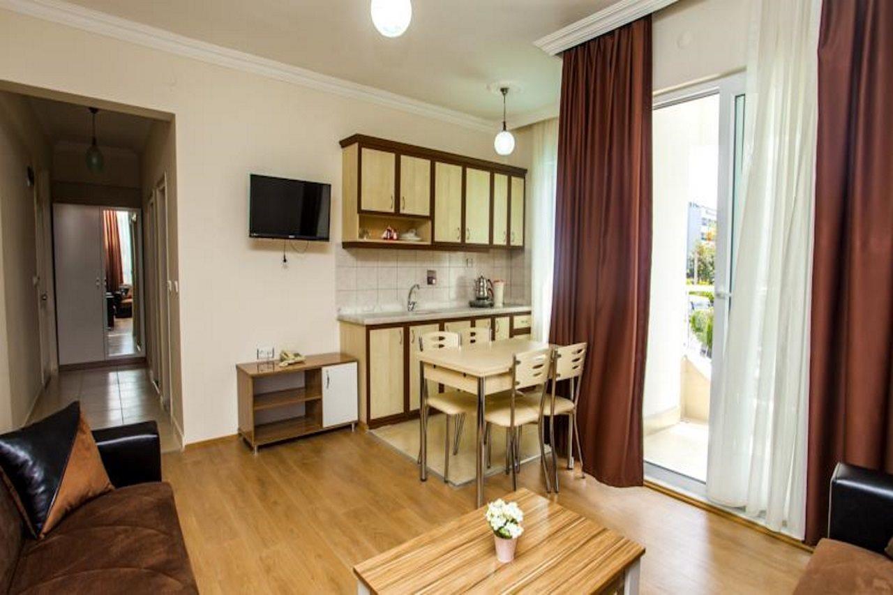 Boreas Suit Hotel Alanya Luaran gambar