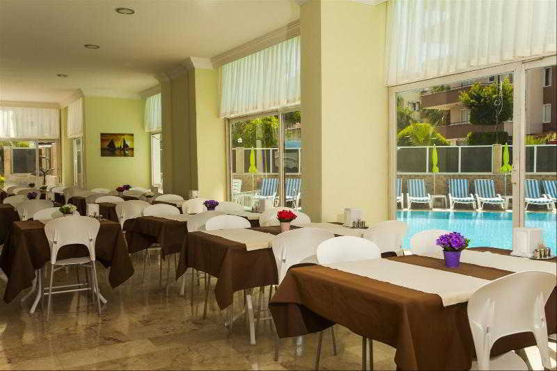 Boreas Suit Hotel Alanya Luaran gambar