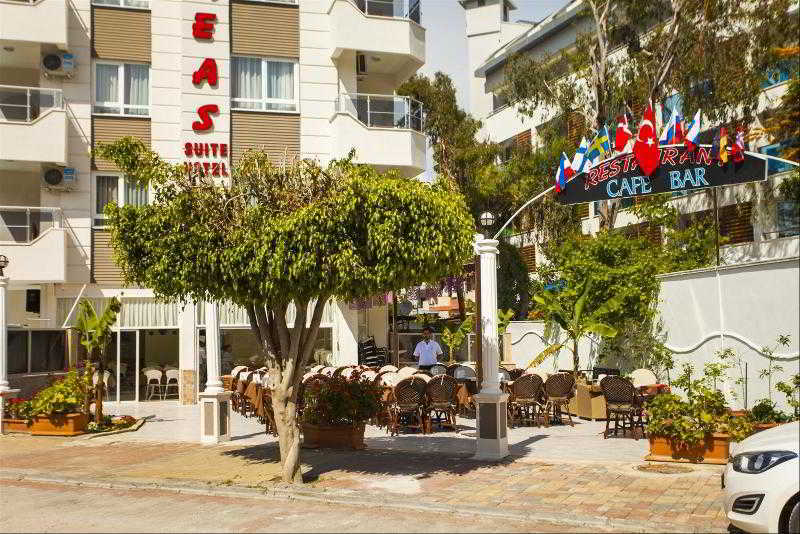 Boreas Suit Hotel Alanya Luaran gambar