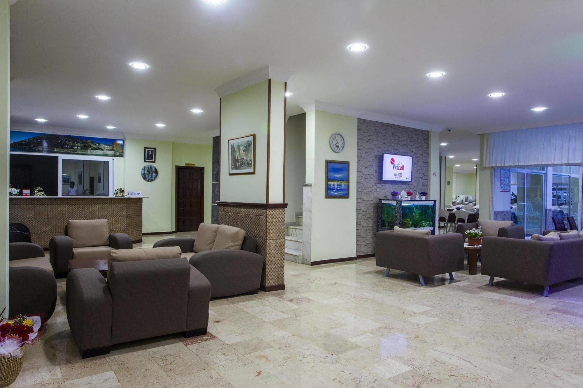 Boreas Suit Hotel Alanya Luaran gambar
