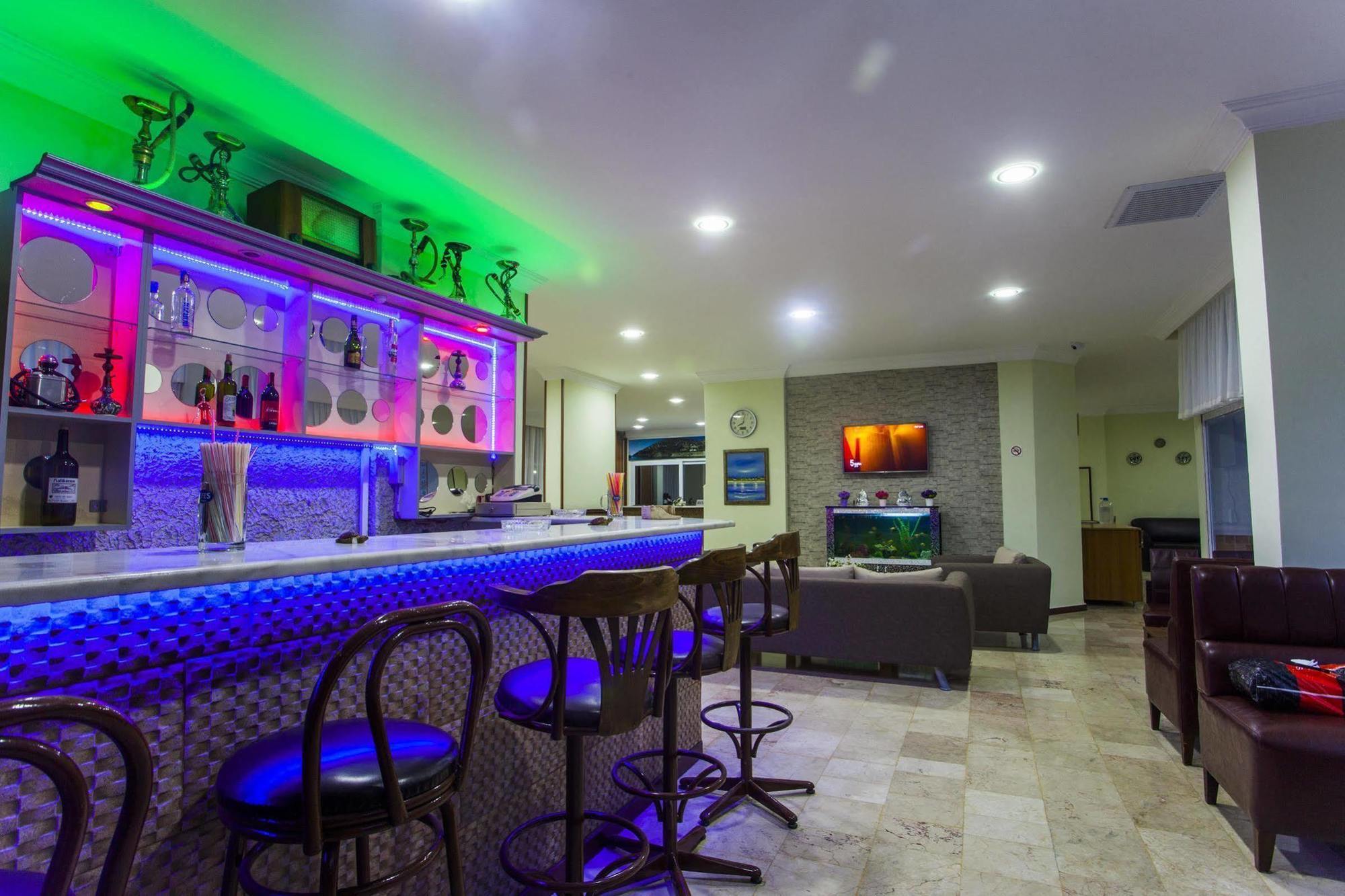 Boreas Suit Hotel Alanya Luaran gambar